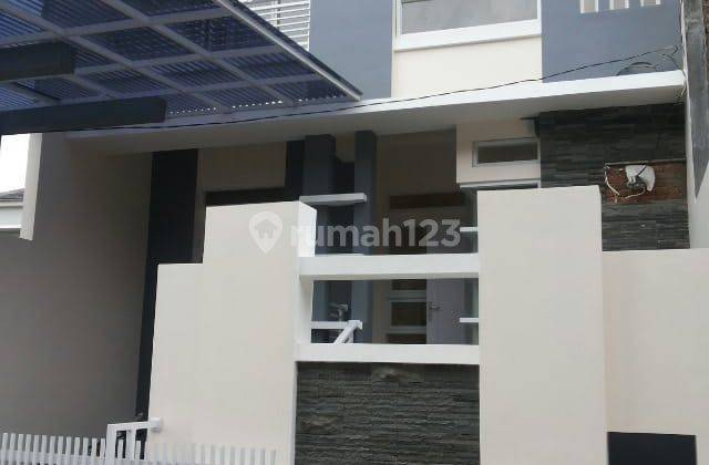 Dijual Rumah Minimalis 2 Lantai Parigi Indah Ciwaruga 1