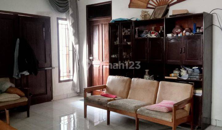 Dijual Rumah Sayap Moch Toha Jl Karasak Baru Bandung 2