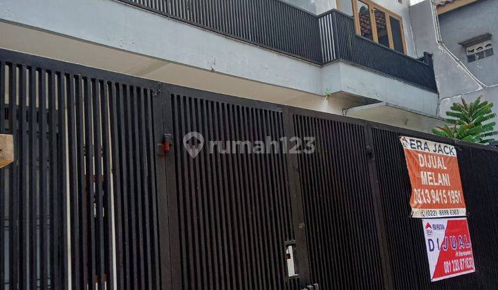 Dijual Rumah Sayap Moch Toha Jl Karasak Baru Bandung 1