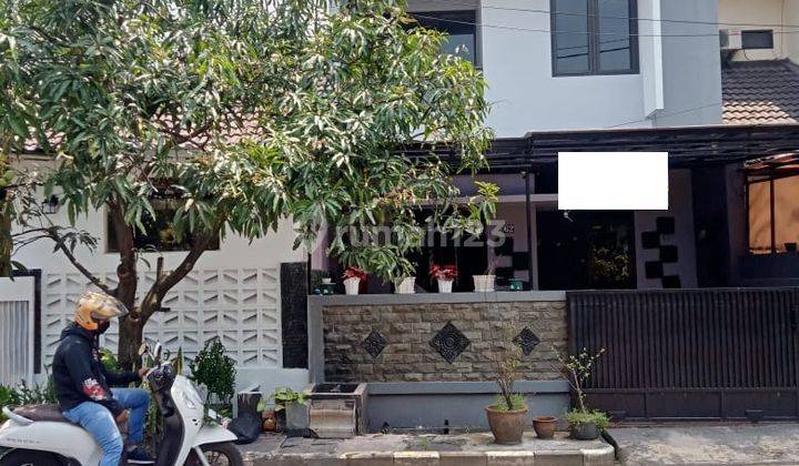 Dijual Rumah Minimalis Palem Adipura 1