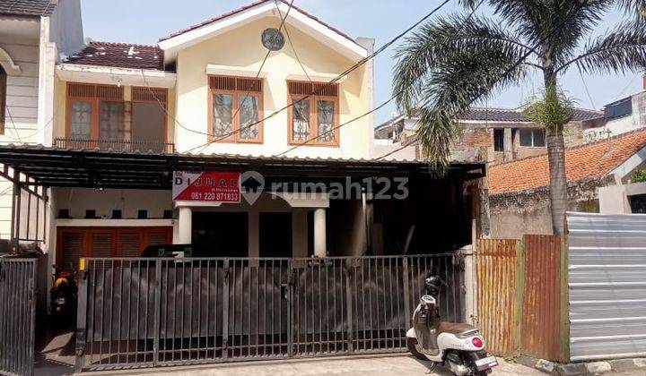 Dijual Rumah Kos Sekartonggeret Tengah Kota Bandung. 1