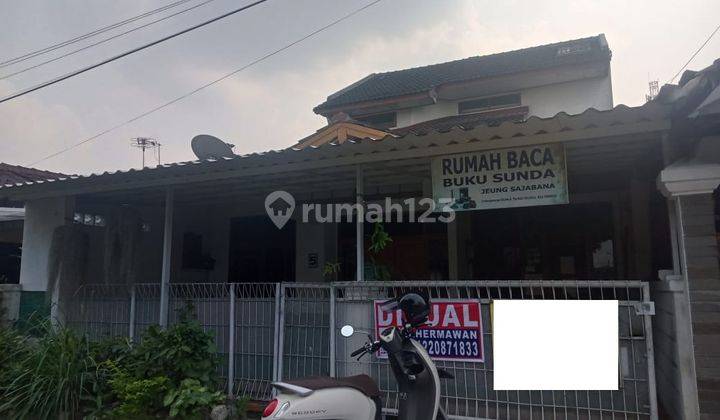 Dijual Rumah Margawangi Margacinta 1