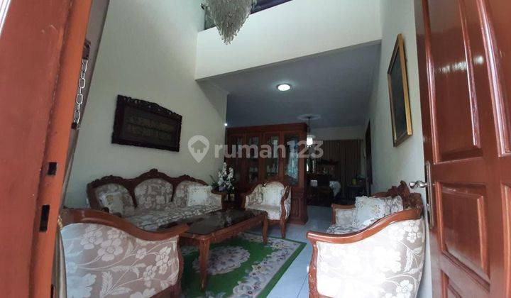 Dijual Rumah Bagus Citra Antapani Bandung 2