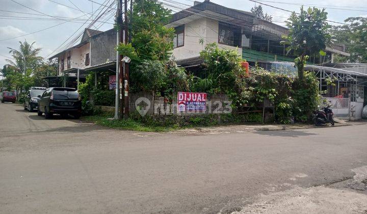 Dijual Rumah Simpang Pahlwan Cikutra 1