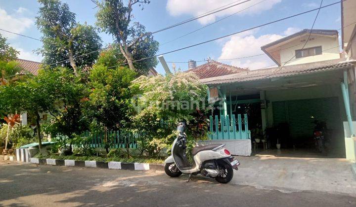 Dijual Rumah Saturnus Selatan Margahayu 2