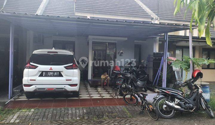 Dijual Rumah Komp Jingga Residence 1