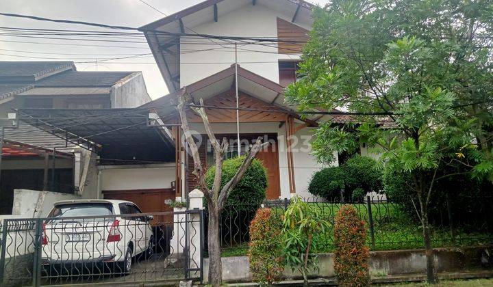 Dijual Rumah Citra Green Garden Cikutra 1