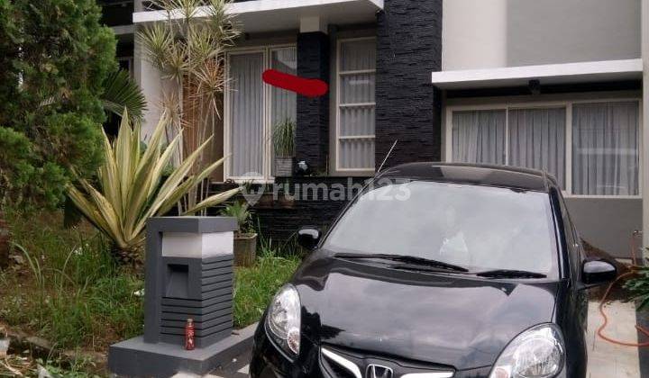 Dijual Rumah Dago Pakar Resort Bandung 1