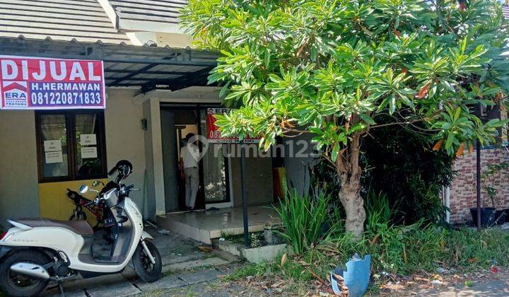 Dijual Rumah Jingga Residence 1