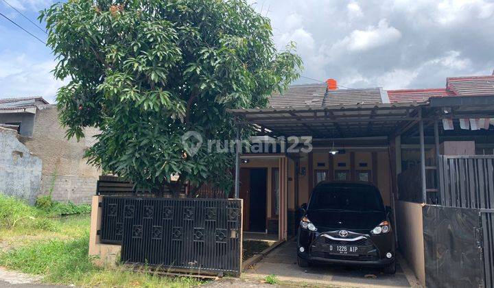 Dijual Rumah Cisaranten Kulon. 1