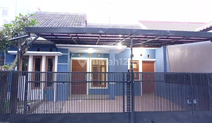 Dijual Rumah Mutiara Antapani 1