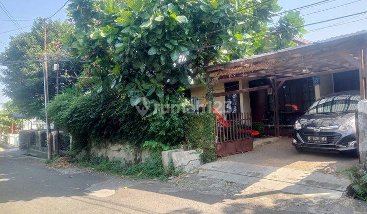 Dijual Rumah Murah Hitung Tanah Bonus Bangunan di Turangga. 1