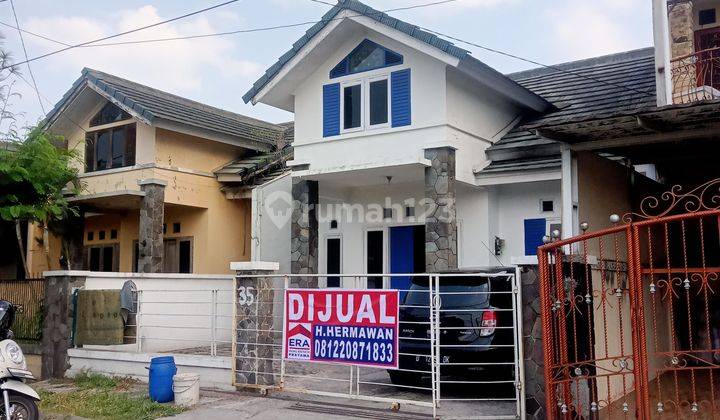 Dijual Rumah Baru Renov di Pinus Regency Sertifikat Hak Milik 1