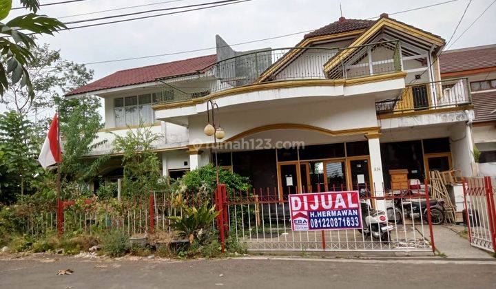 Dijual Rumah Bonus Bangunan Ligar Kencana Cigadung Bandung. 1