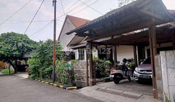 Dijual Rumah di Parakan Batununggal Bagus Siap Huni 1