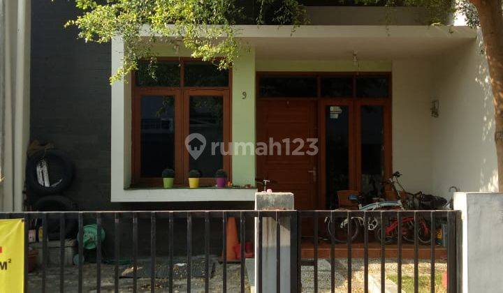 Dijual Rumah Komp Bumi Mas Kencana Bandung 1