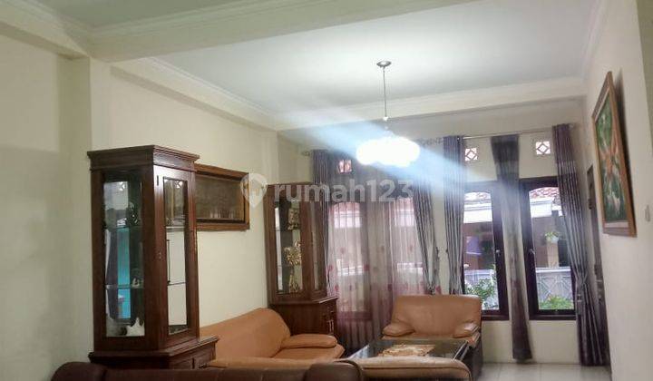 Dijual Rumah Komplek Du Padasuka 2