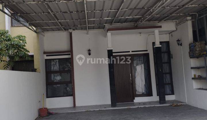 Dijual Rumah Golf Cisaranten  1