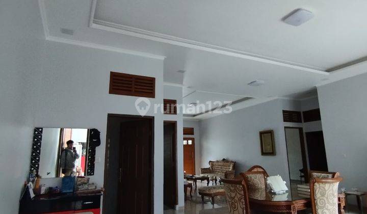 Rumah Bagus Unfurnished Sertifikat Hak Milik di Mitra Dago, Bandung 2