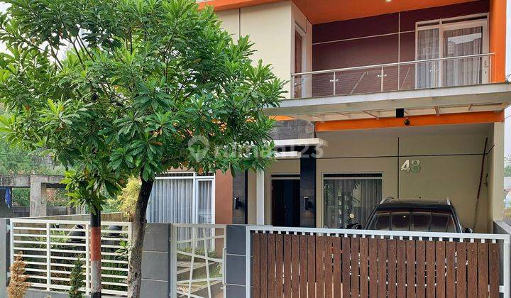 Dijual Rumah Bagus Sayana Teras House Pasirimpun Bandung Timur 1