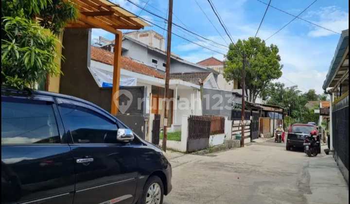 Dijual Rumah Murah Kompek Bentang Sari Turangga Bandung 2