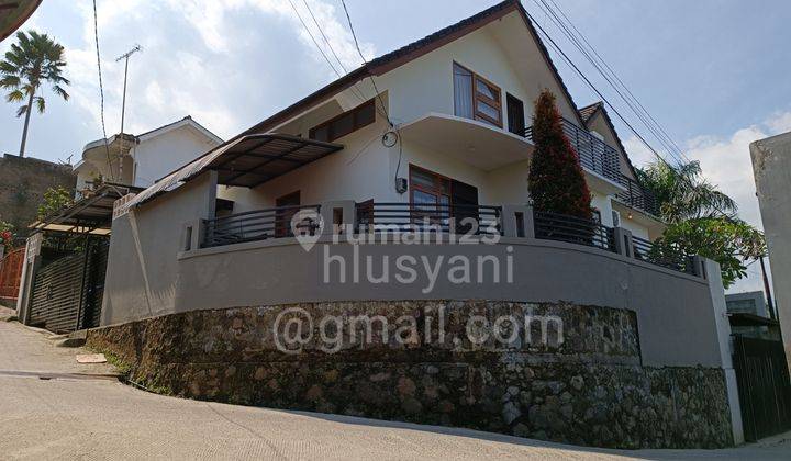 Dijual Rumah Jl Awiligar kabupaten Bandung 1