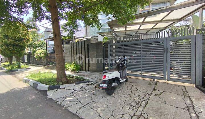 Rumah 2 Lantai Bagus Unfurnished Sertifikat Hak Milik di Tanjung Sari Asri, Bandung 1