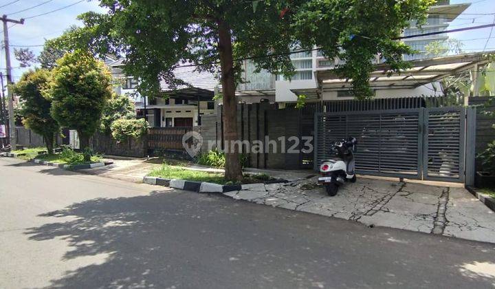 Rumah 2 Lantai Bagus Unfurnished Sertifikat Hak Milik di Tanjung Sari Asri, Bandung 2