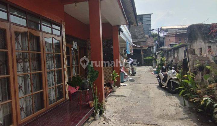 Dijual Rumah Mainroad Jatihandap 1