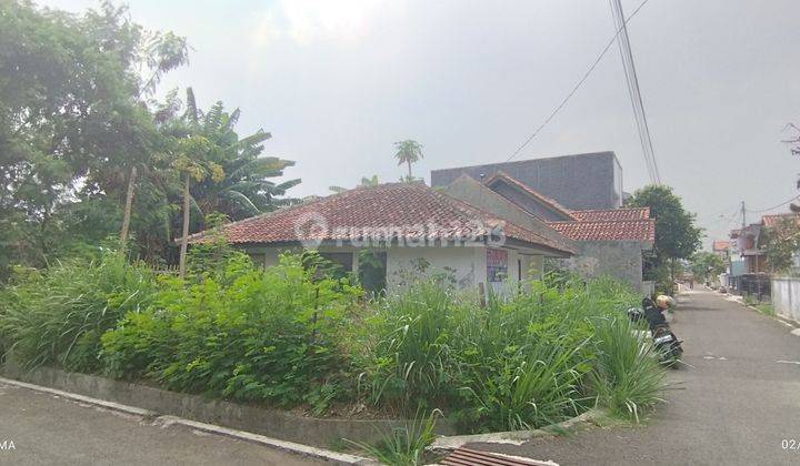 Dijual Tanah Murah Margahayu 1