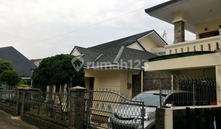 For Sale: Nice Cheap House in Suryalaya, Buah Batu, Central Bandung 2
