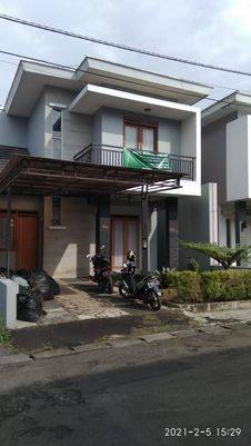 Dijual Rumah Cikutra Bagus Minimalis Bandung Jarang ada 1