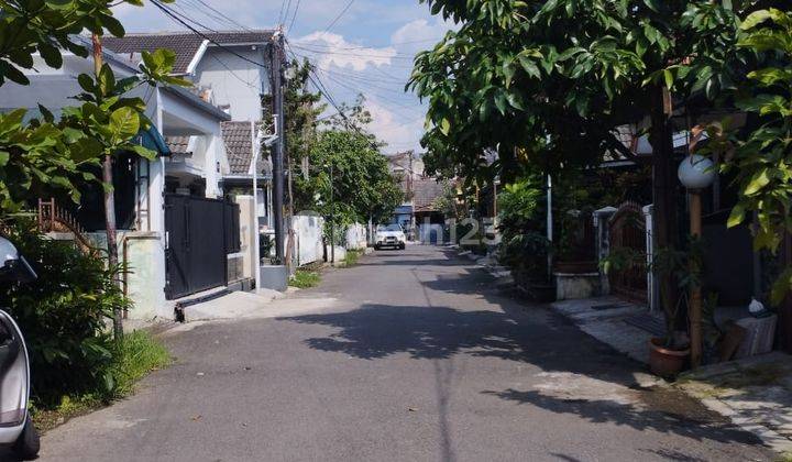 Dijual Rumah Komplek Puspa Indah Hitung Tanah Bonus Bangunan 1