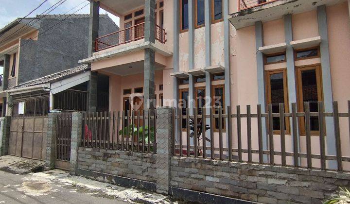 Dijual Rumah Taman Saturnus  1