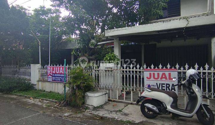 Dijual Rumah Lama Hitung Tanah Bonus Bangunan Parakan Dekat Batununggal 2