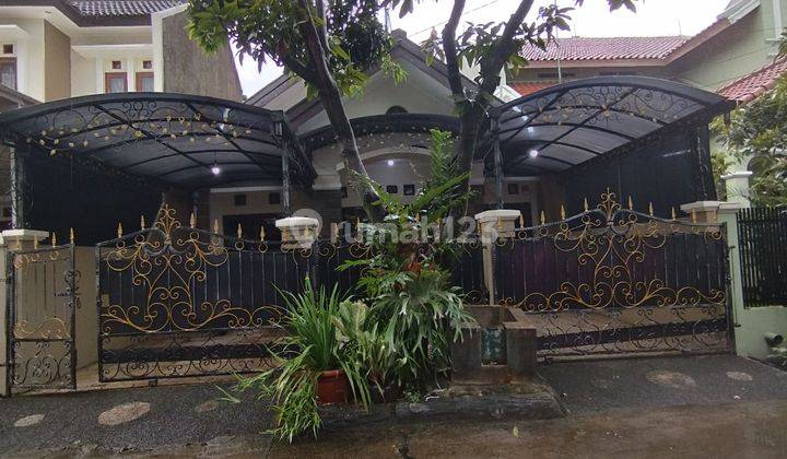 Dijual Rumah Bagus Super Murah di Kawaluyaan Indah  1