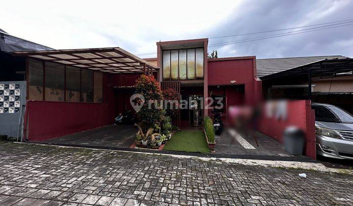 Dijual Rumah Siap Huni Di Permata Sindang Laya Bandung 2