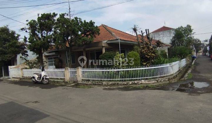 Dijual Rumah Hitung Tanah Suryalaya Buah Batu 1