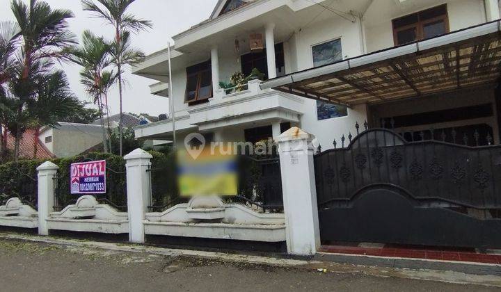 Dijual Rumah Bagus Suryadarma Buah Batu 1