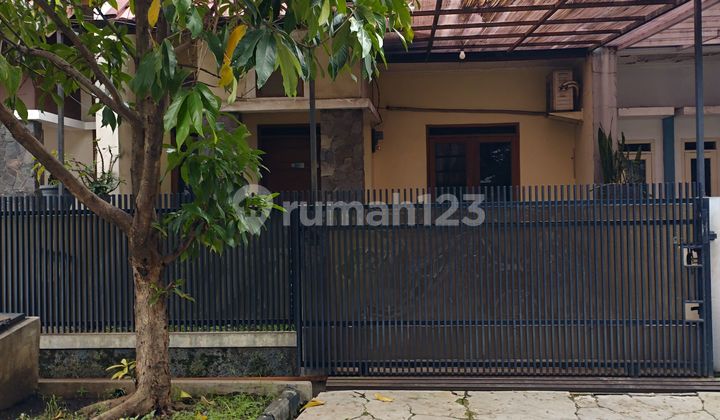 Dijual Rumah Satu Lantai Parakan Mas Indah Dekat Antapani Bandung
