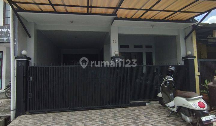 Dijual Rumah Kawaluyaan Soekarno Hatta  1