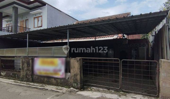 Dijual Rumah Sukasenang Jl Pahlawan Bandung 1