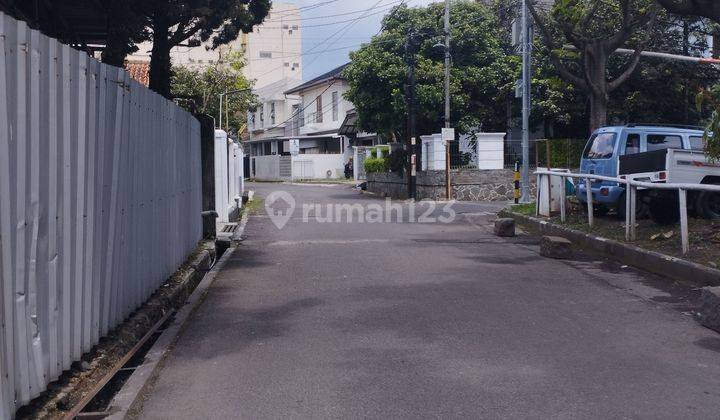 Dijual Rumah Sukasenang Jl Pahlawan Bandung 2