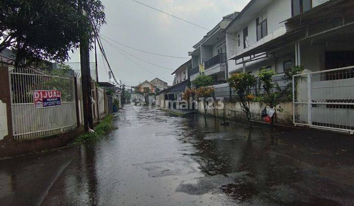 Rumah Butuh Renovasi Sertifikat Hak Milik di Jl Leuwisari, Bandung 2