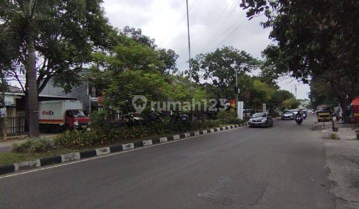 Dijual Rumah Lama Hitung Tanah Jl Terusan Jakarta  2