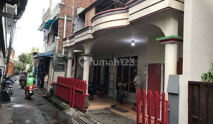 Dijual Rumah Kos Sayap Bkr 1