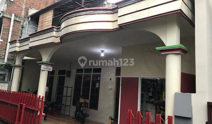 Dijual Rumah Kos Sayap Bkr 2