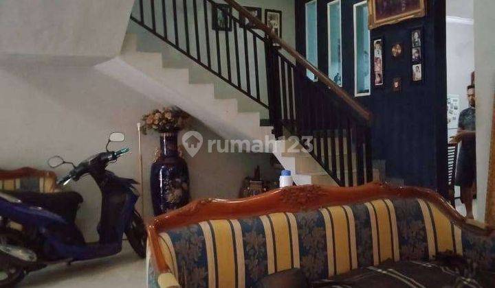 Dijual Rumah Sadang Raya Dekat Tubagus Ismail 2