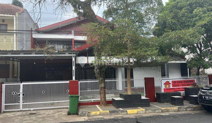 Dijual Rumah Cikutra Baru Raya 1