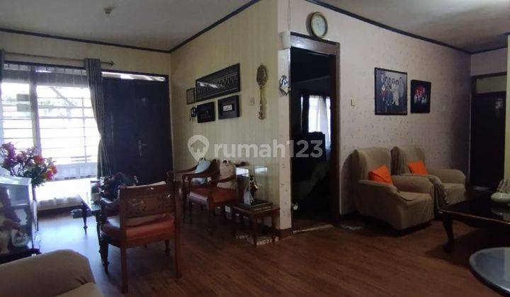 Dijual Rumah Hook Cigadung Dosen Unpad Bandung 2